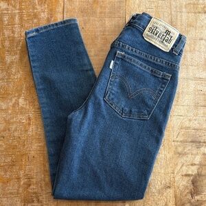 NWOT Levi’s Silver Tab mini mom jeans size 8 reg